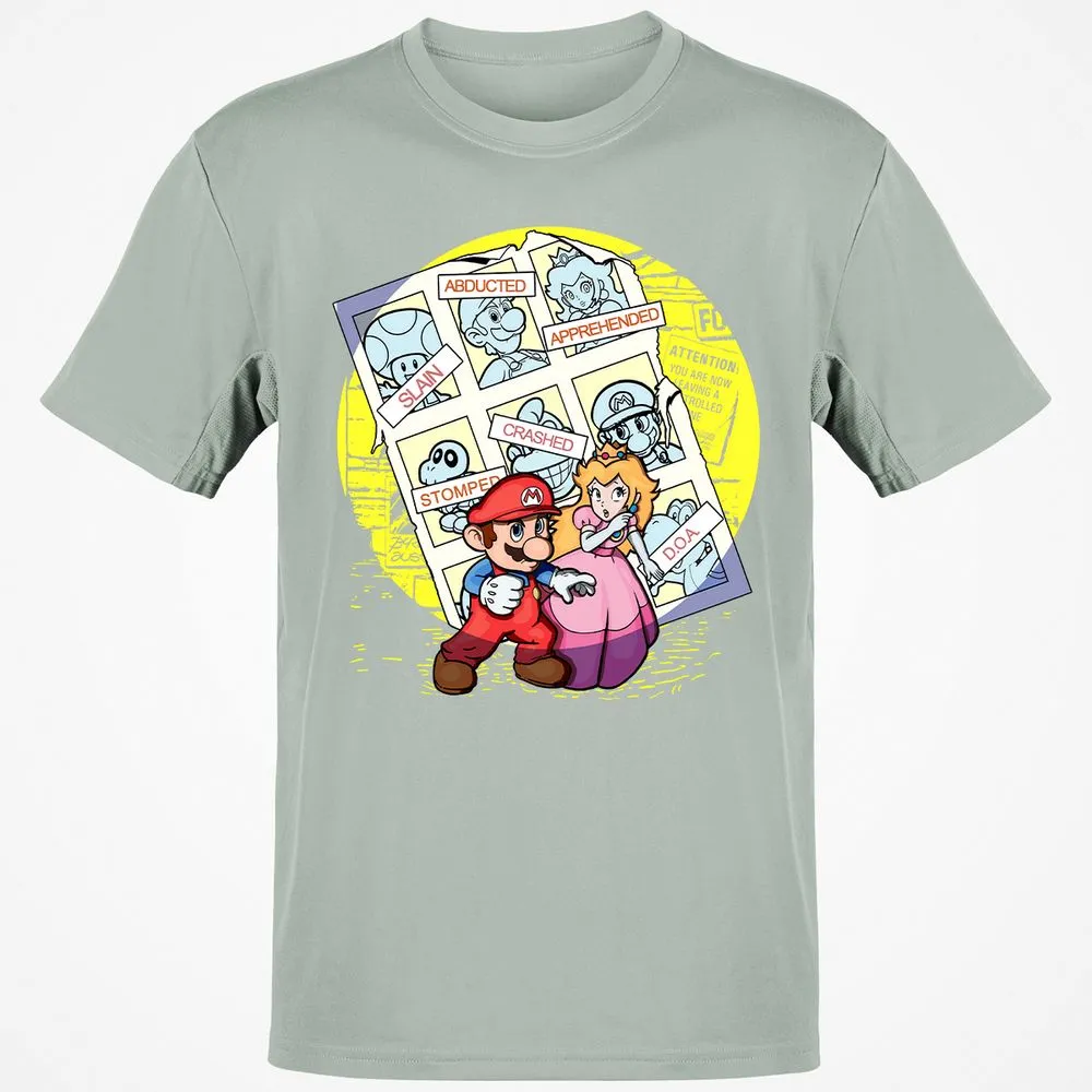 Classic Unisex T-Shirt - EPG4U15Y - Ash - 2
