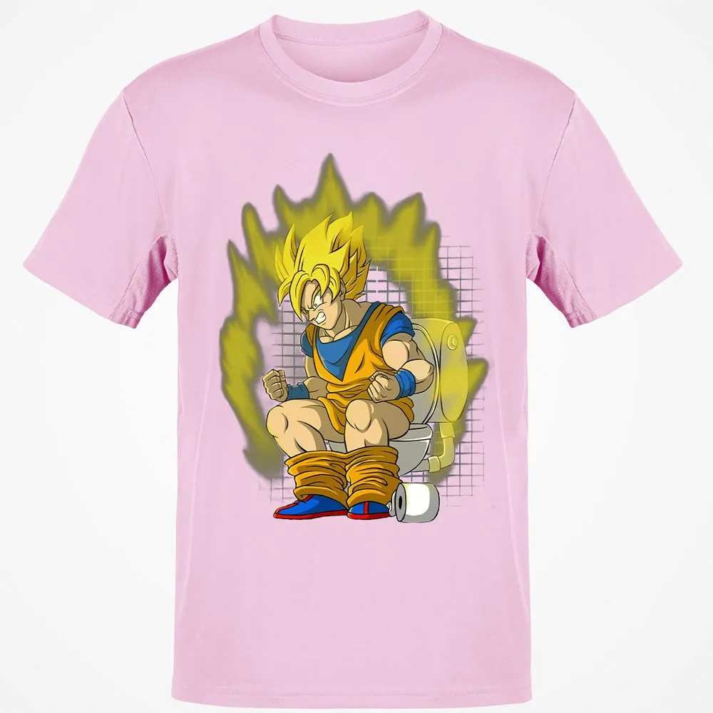 Classic Unisex T-Shirt - VQN6AR2G - Light Pink - 5