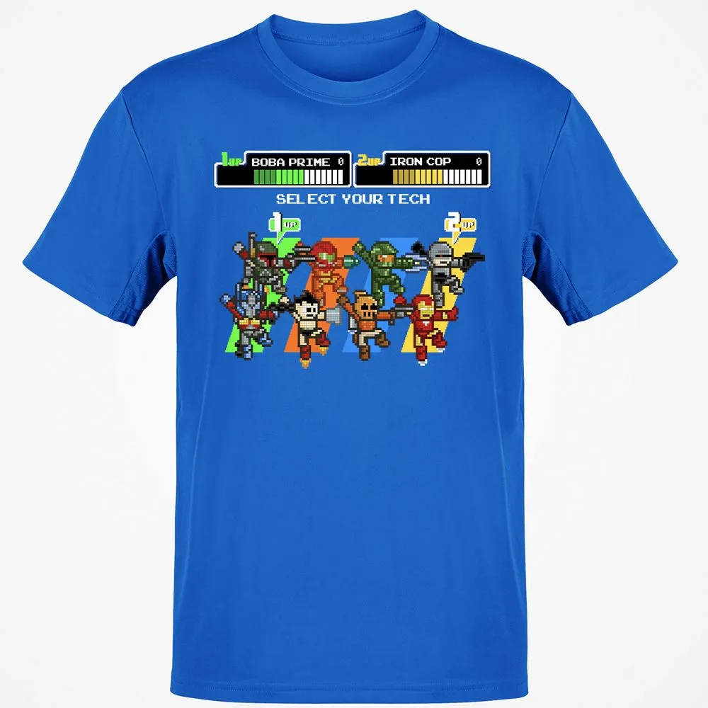 Classic Unisex T-Shirt - F1J8D1YT - Royal - 11