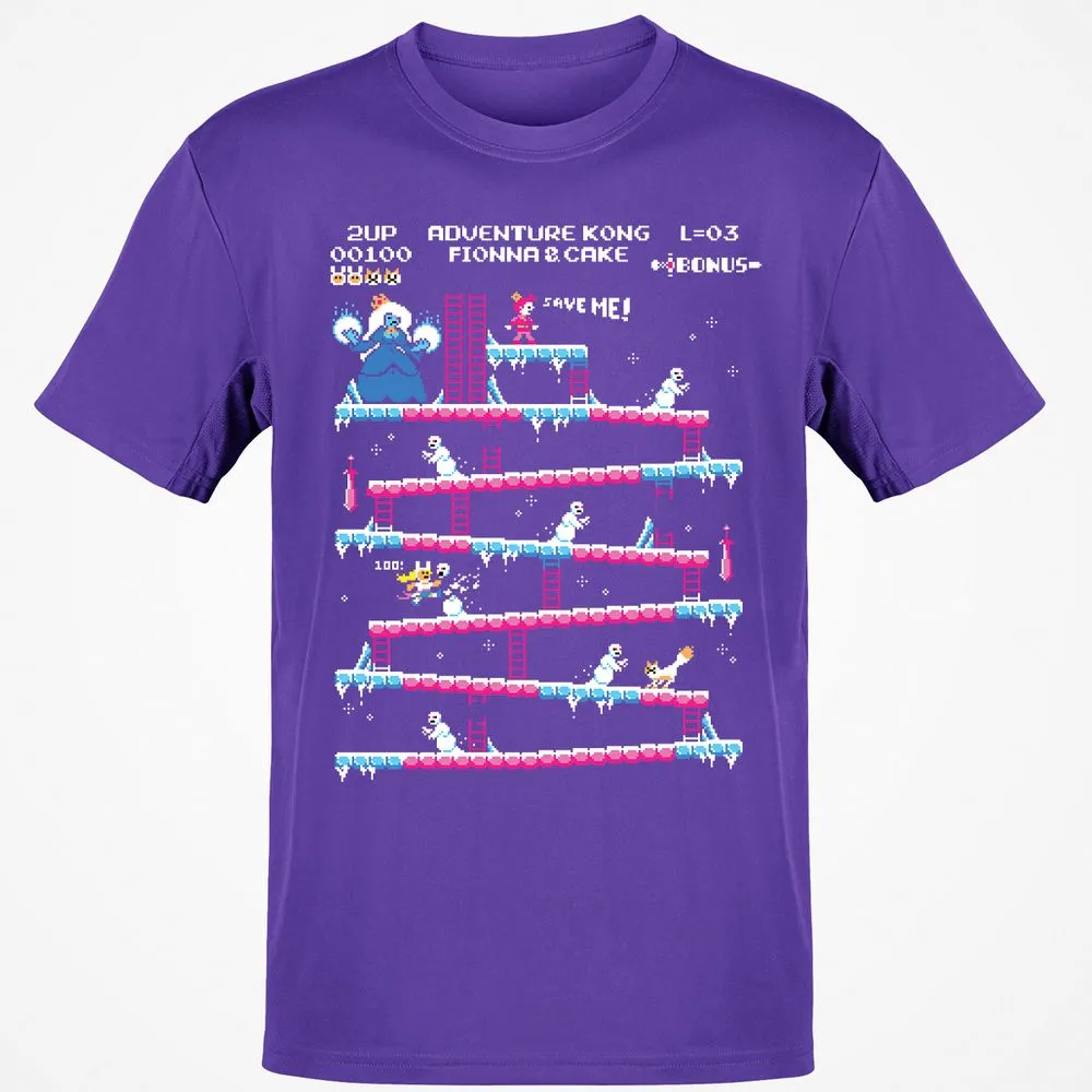 Classic Unisex T-Shirt - W5SBRARA - Purple - 9