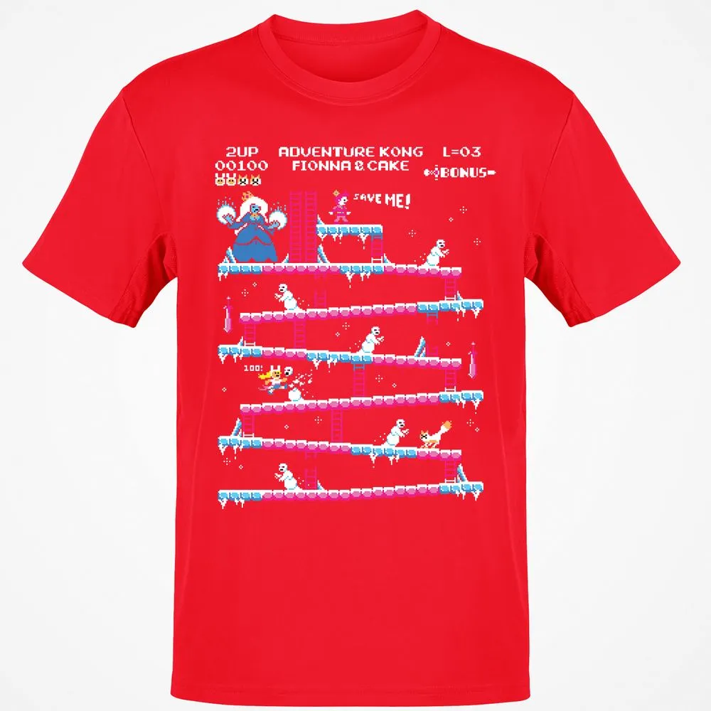 Classic Unisex T-Shirt - W5SBRARA - Red - 10