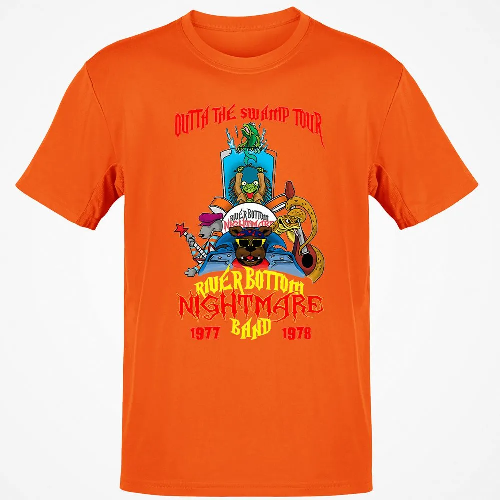 Classic Unisex T-Shirt - WDJ1YKGQ - Orange - 8