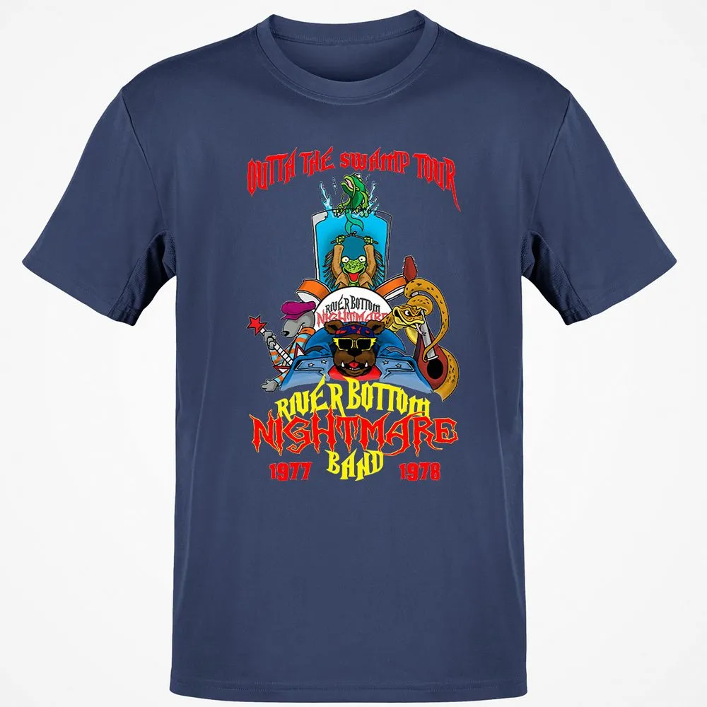 Classic Unisex T-Shirt - WDJ1YKGQ - Navy - 7