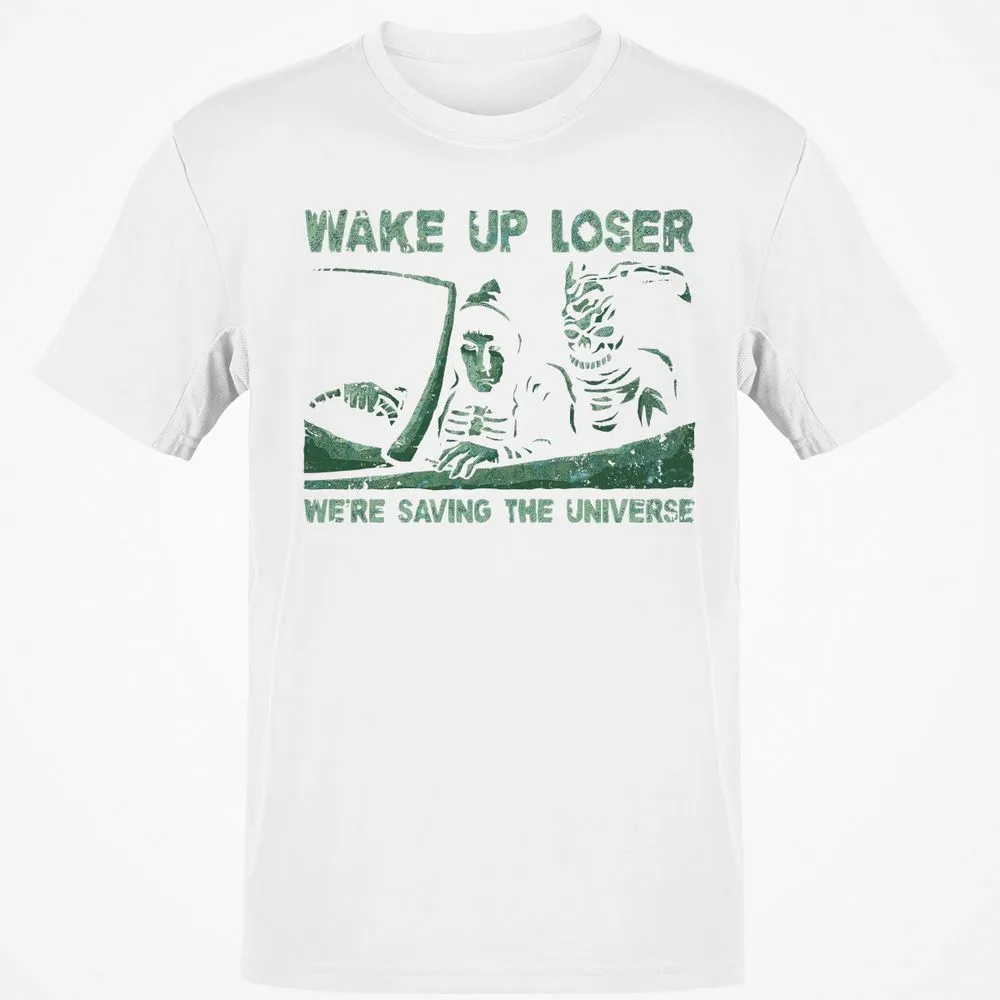 Classic Unisex T-Shirt - N967AJR4 - White - 12