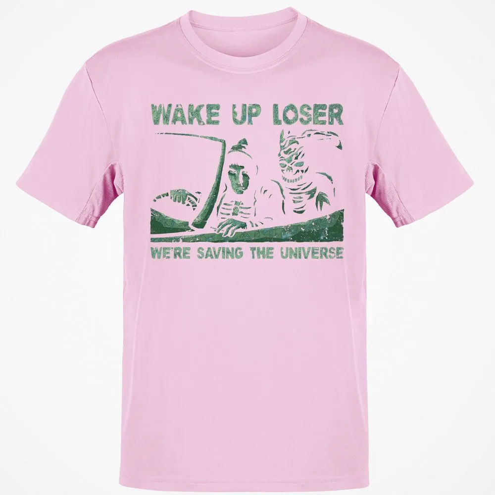 Classic Unisex T-Shirt - N967AJR4 - Light Pink - 5
