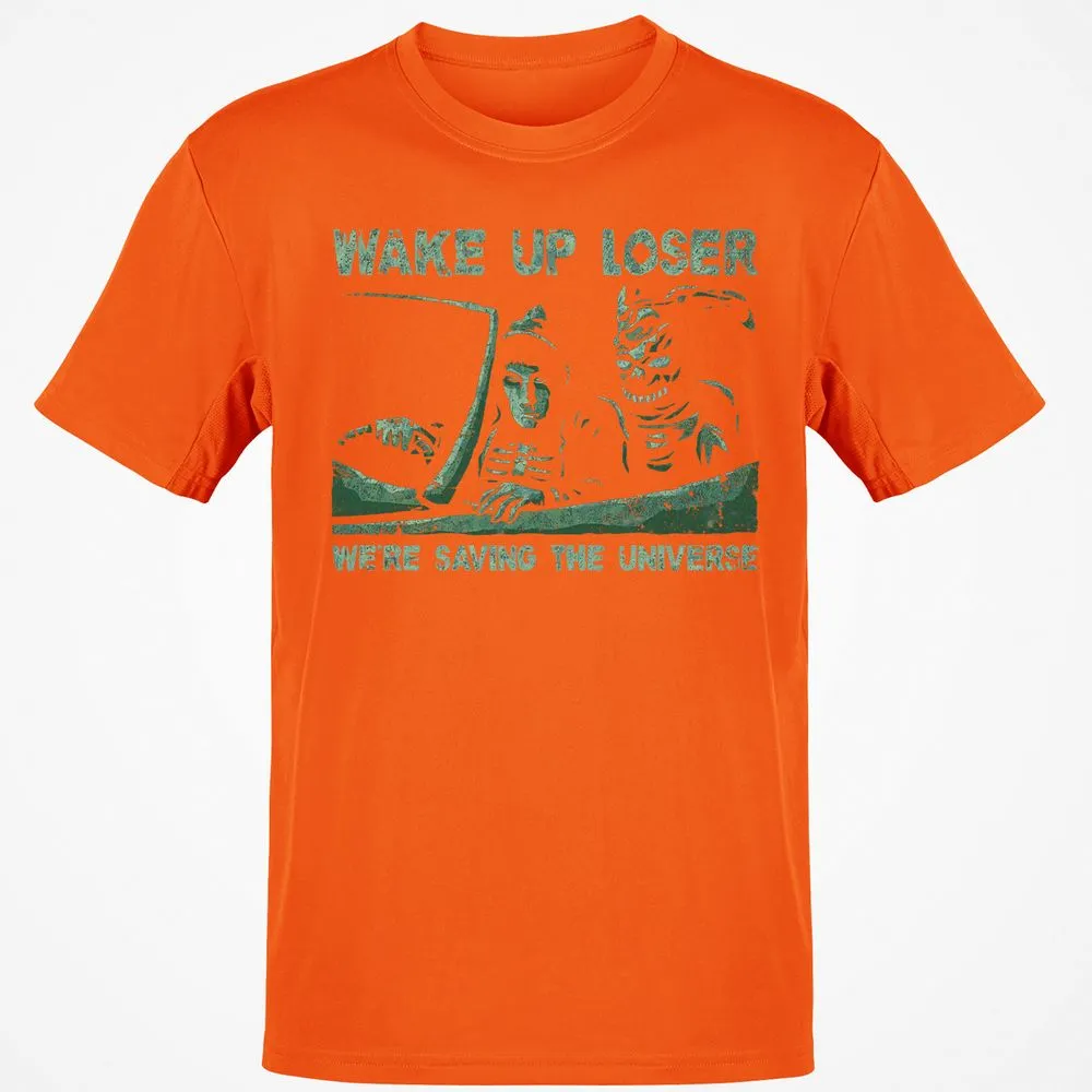 Classic Unisex T-Shirt - N967AJR4 - Orange - 8