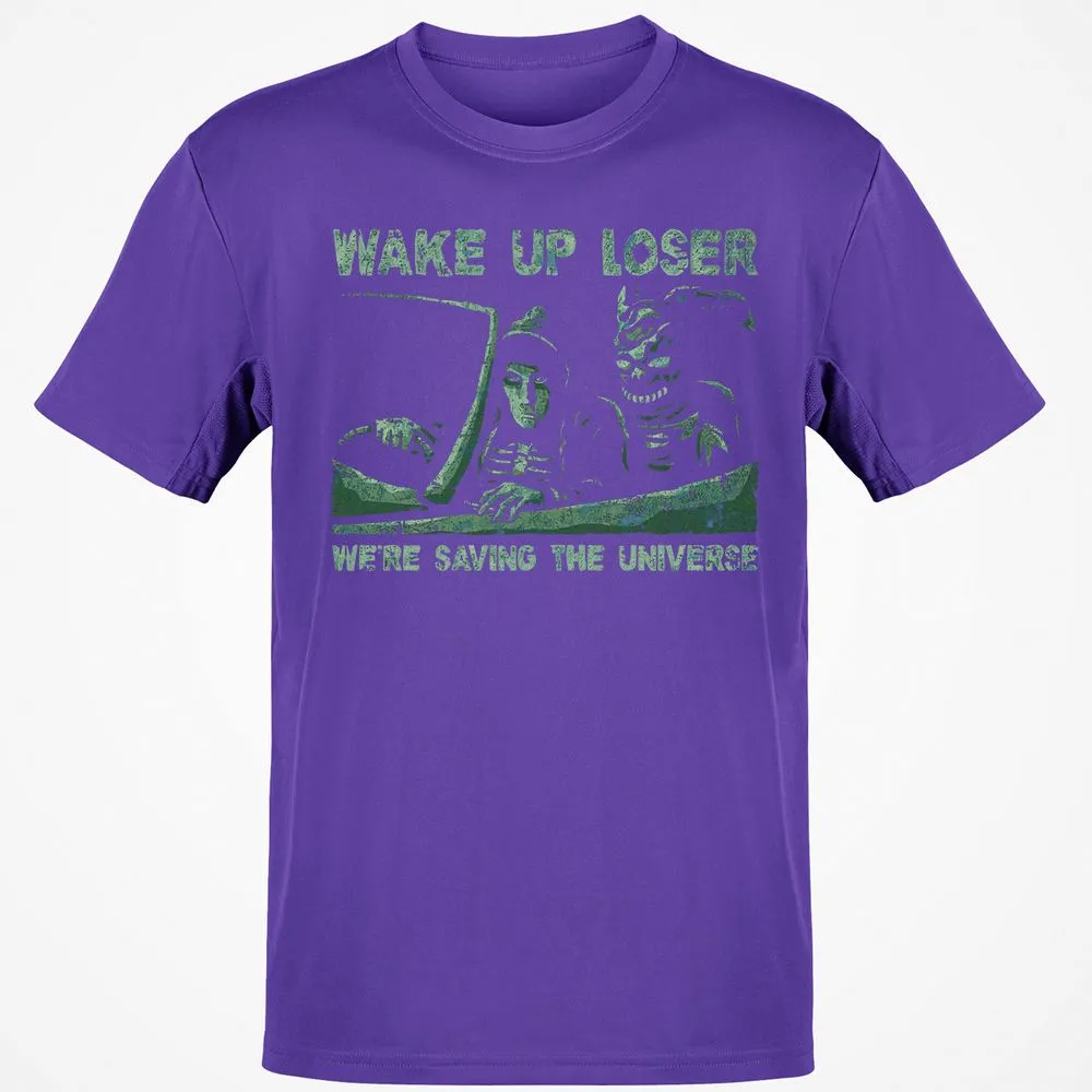 Classic Unisex T-Shirt - N967AJR4 - Purple - 9