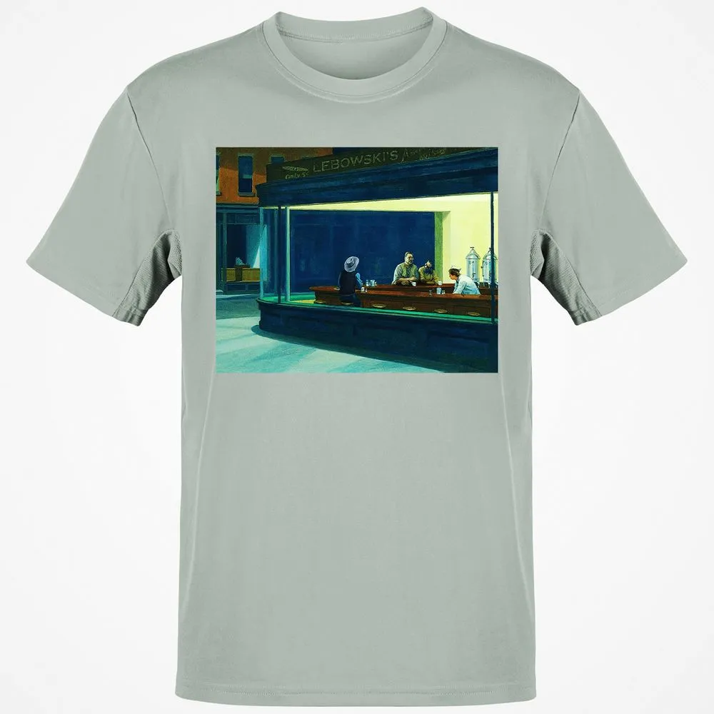 Classic Unisex T-Shirt - 4HBF8C86 - Ash - 2