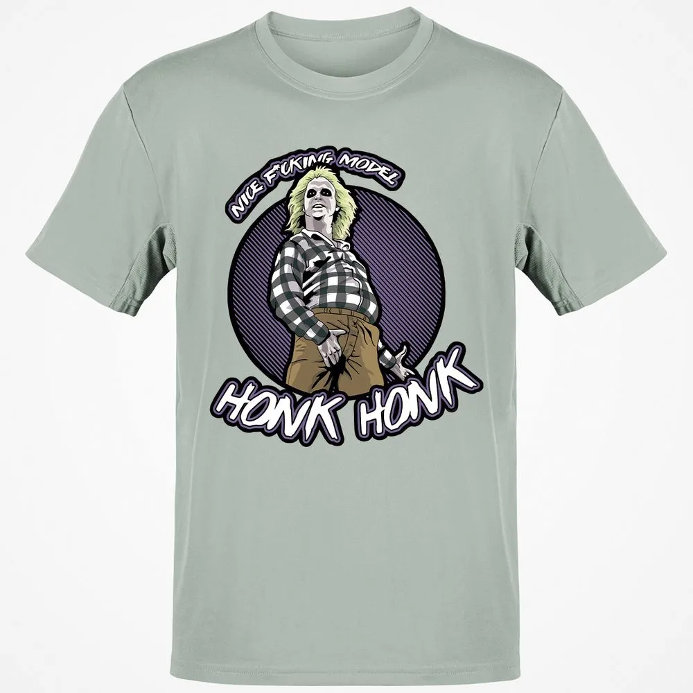 Classic Unisex T-Shirt - TW8D93GE - Ash - 2