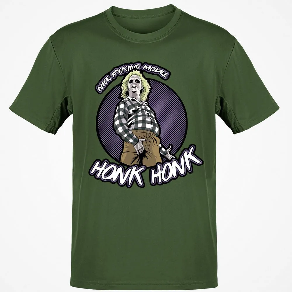 Classic Unisex T-Shirt - TW8D93GE - Military Green - 6