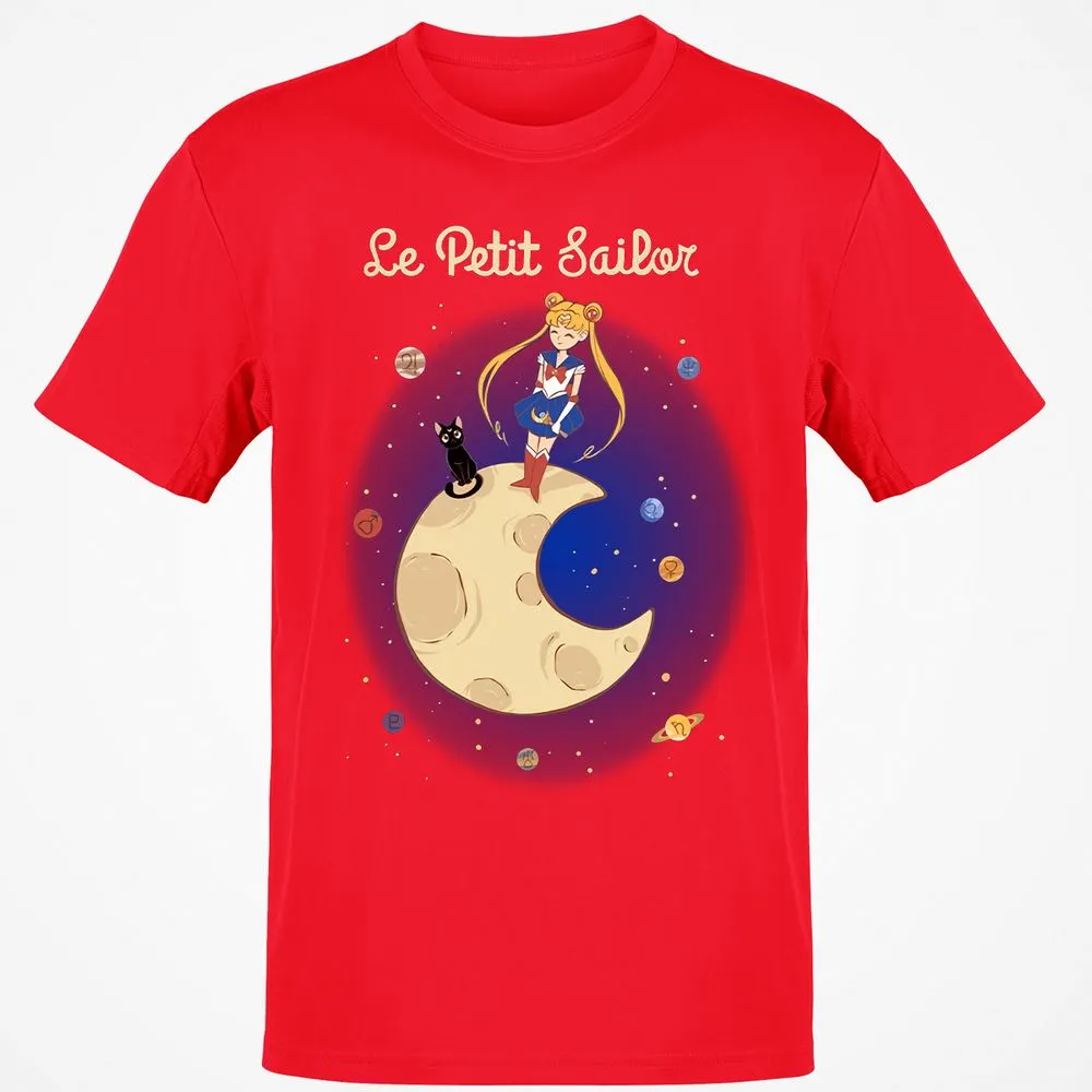 Classic Unisex T-Shirt - VKDNZ31Q - Red - 10