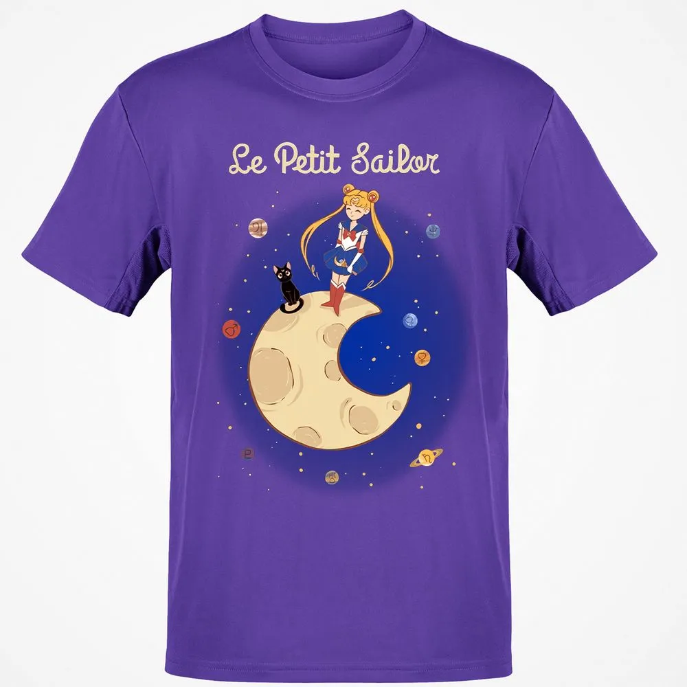Classic Unisex T-Shirt - VKDNZ31Q - Purple - 9