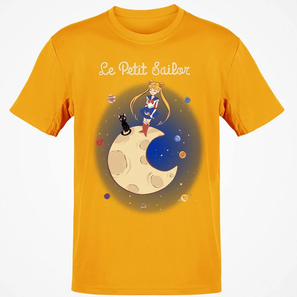 Classic Unisex T-Shirt - VKDNZ31Q - Gold - 4