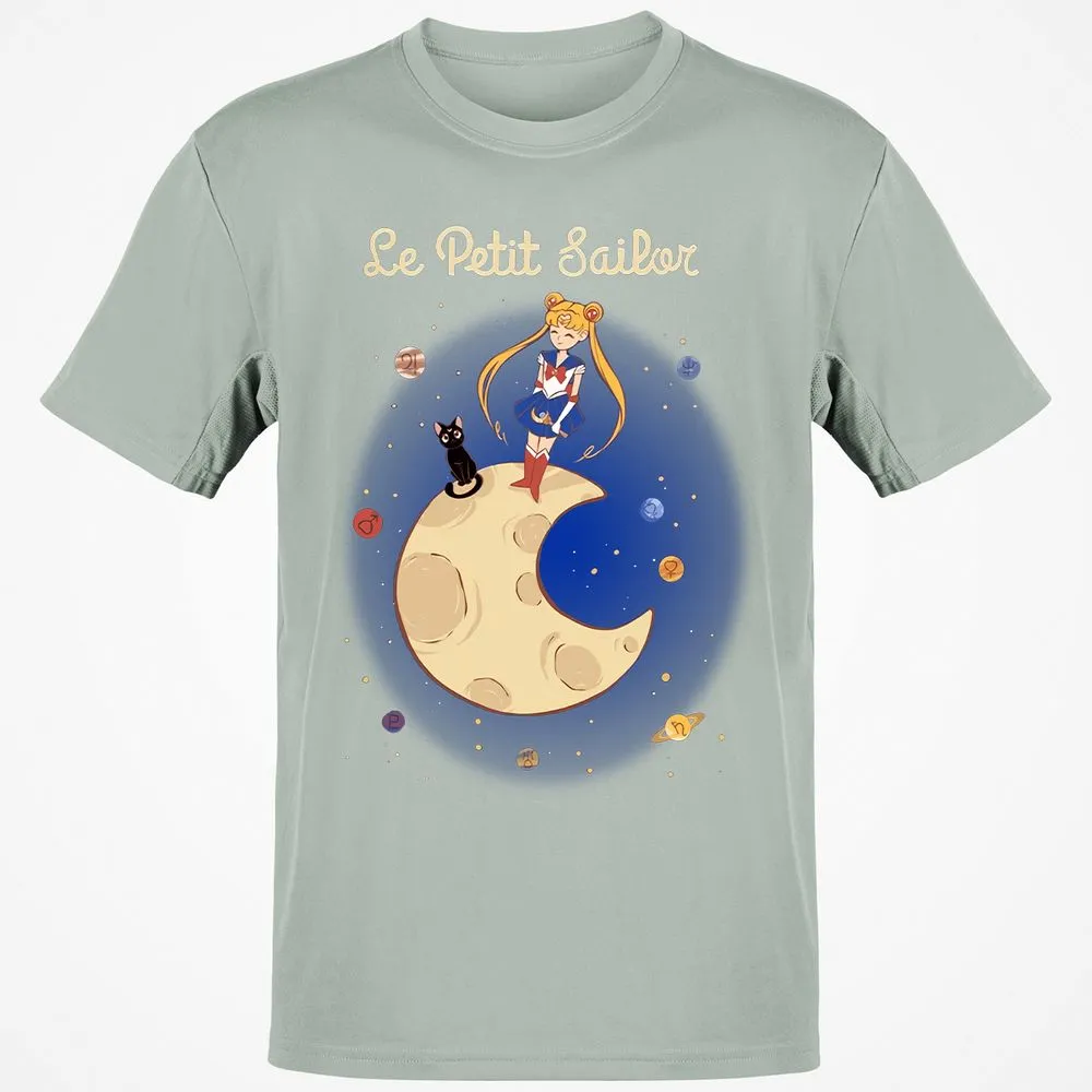 Classic Unisex T-Shirt - VKDNZ31Q - Ash - 2