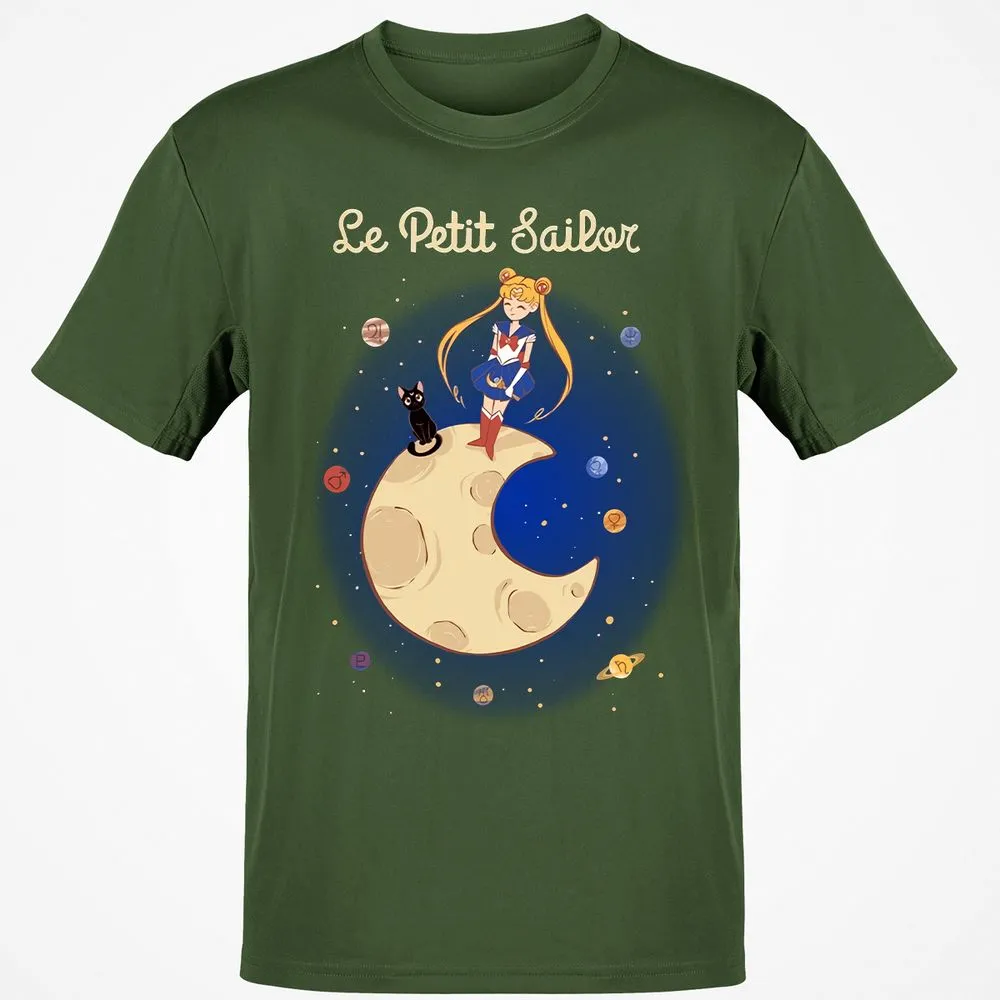 Classic Unisex T-Shirt - VKDNZ31Q - Military Green - 6