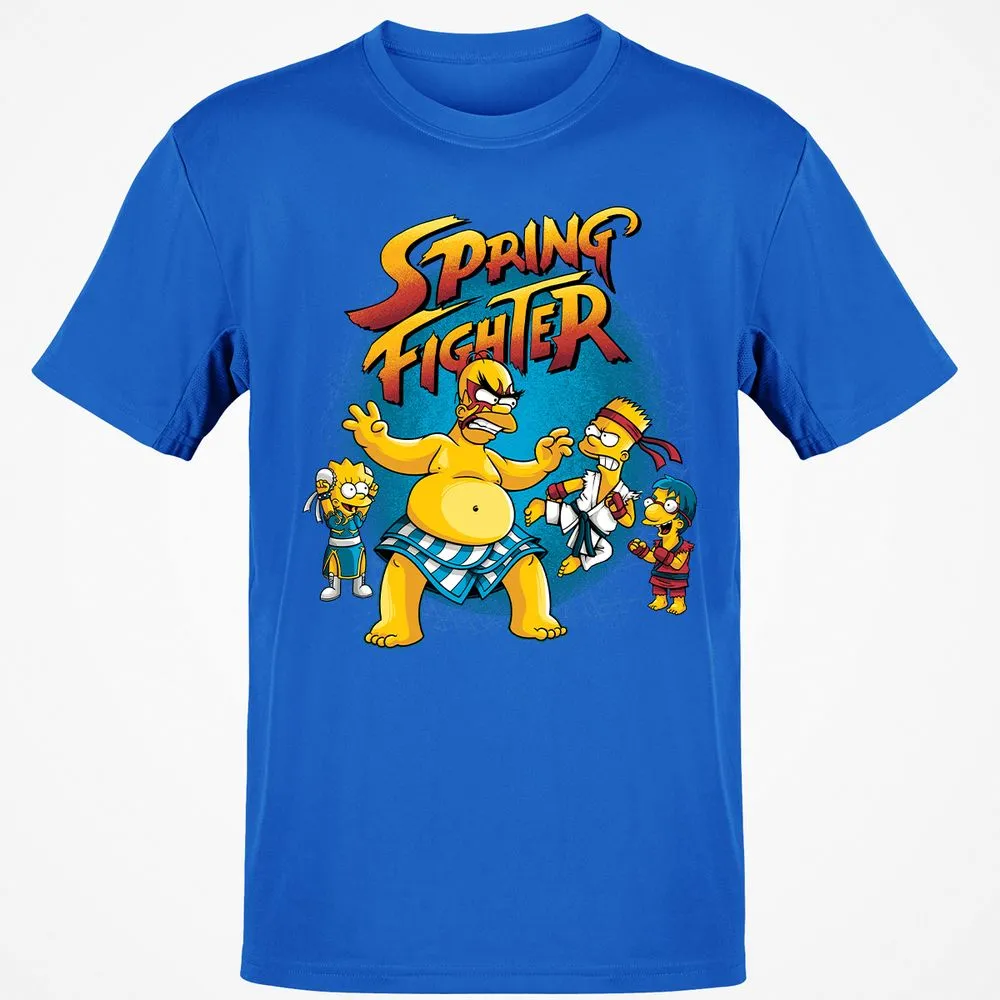 Classic Unisex T-Shirt - 5NC5JTBQ - Royal - 11