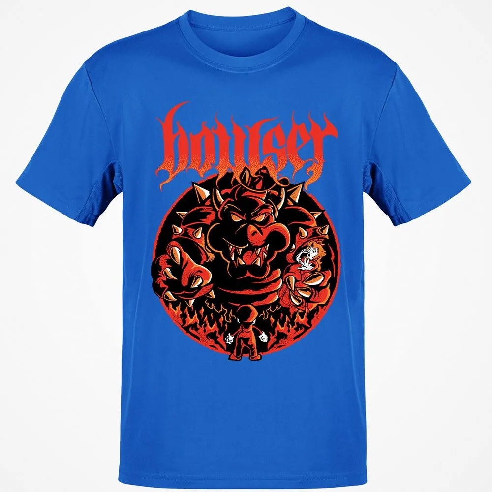 Classic Unisex T-Shirt - DD81UCQE - Royal - 11