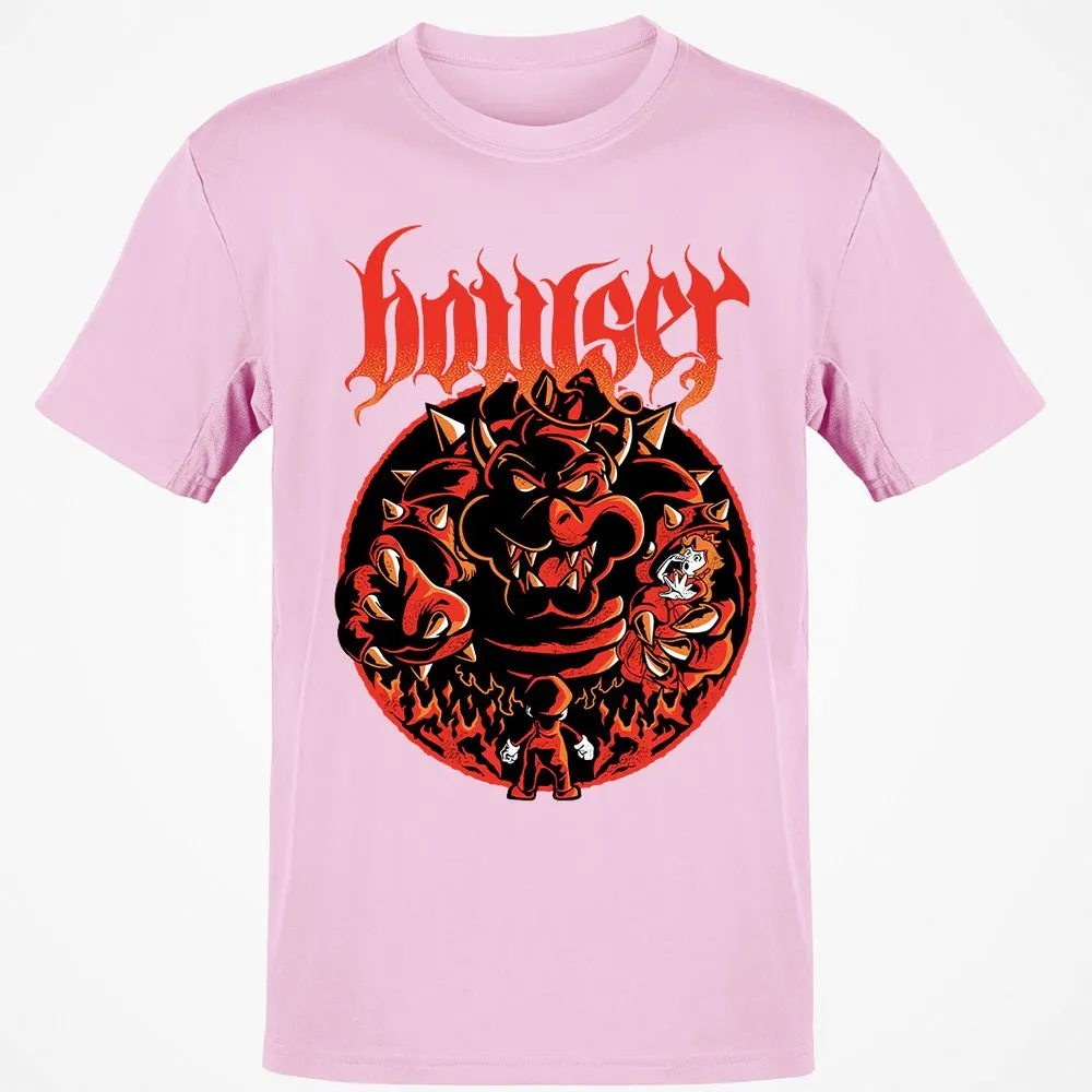 Classic Unisex T-Shirt - DD81UCQE - Light Pink - 5