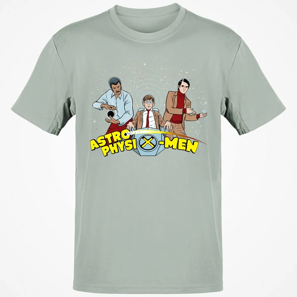 Classic Unisex T-Shirt - PAUBZ3TJ - Ash - 2