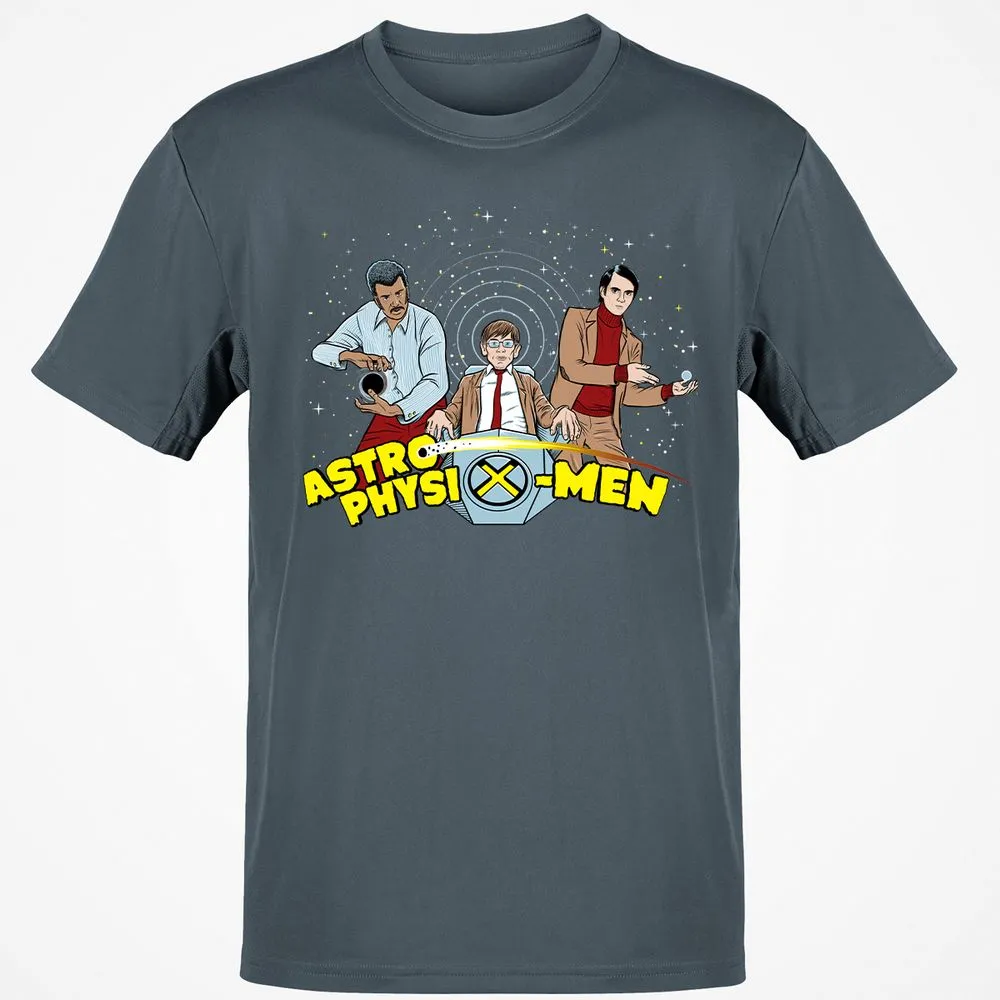 Classic Unisex T-Shirt - PAUBZ3TJ - Charcoal - 3