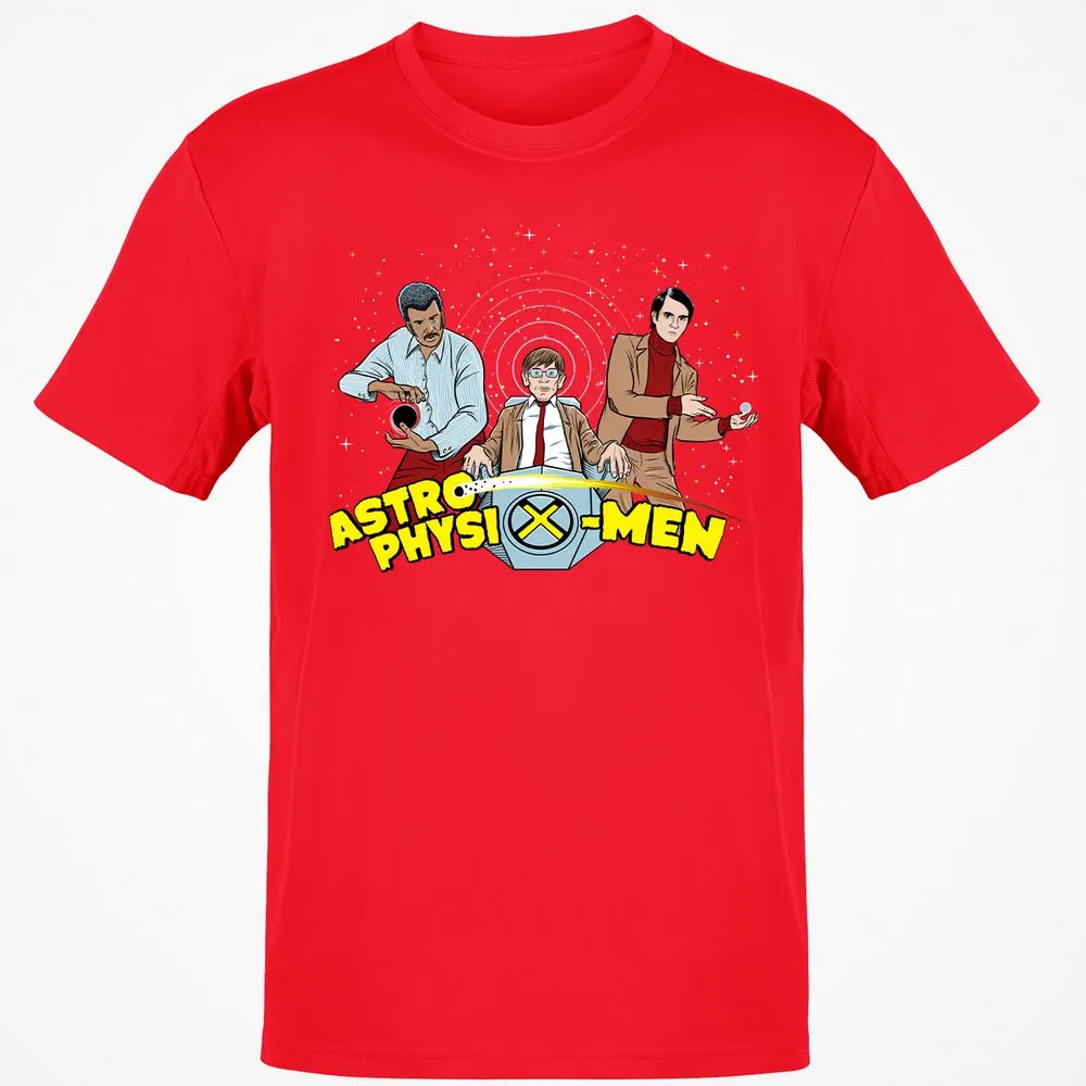 Classic Unisex T-Shirt - PAUBZ3TJ - Red - 10