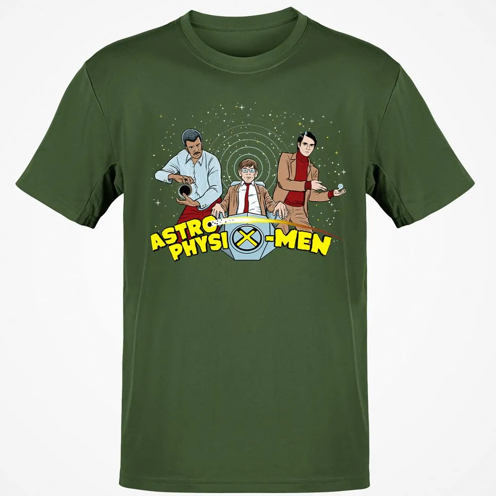 Classic Unisex T-Shirt - PAUBZ3TJ - Military Green - 6