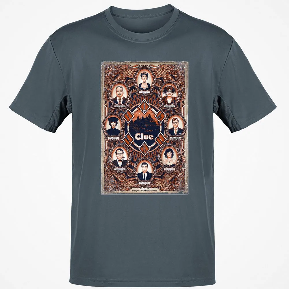 Classic Unisex T-Shirt - YA2ARE85 - Charcoal - 3