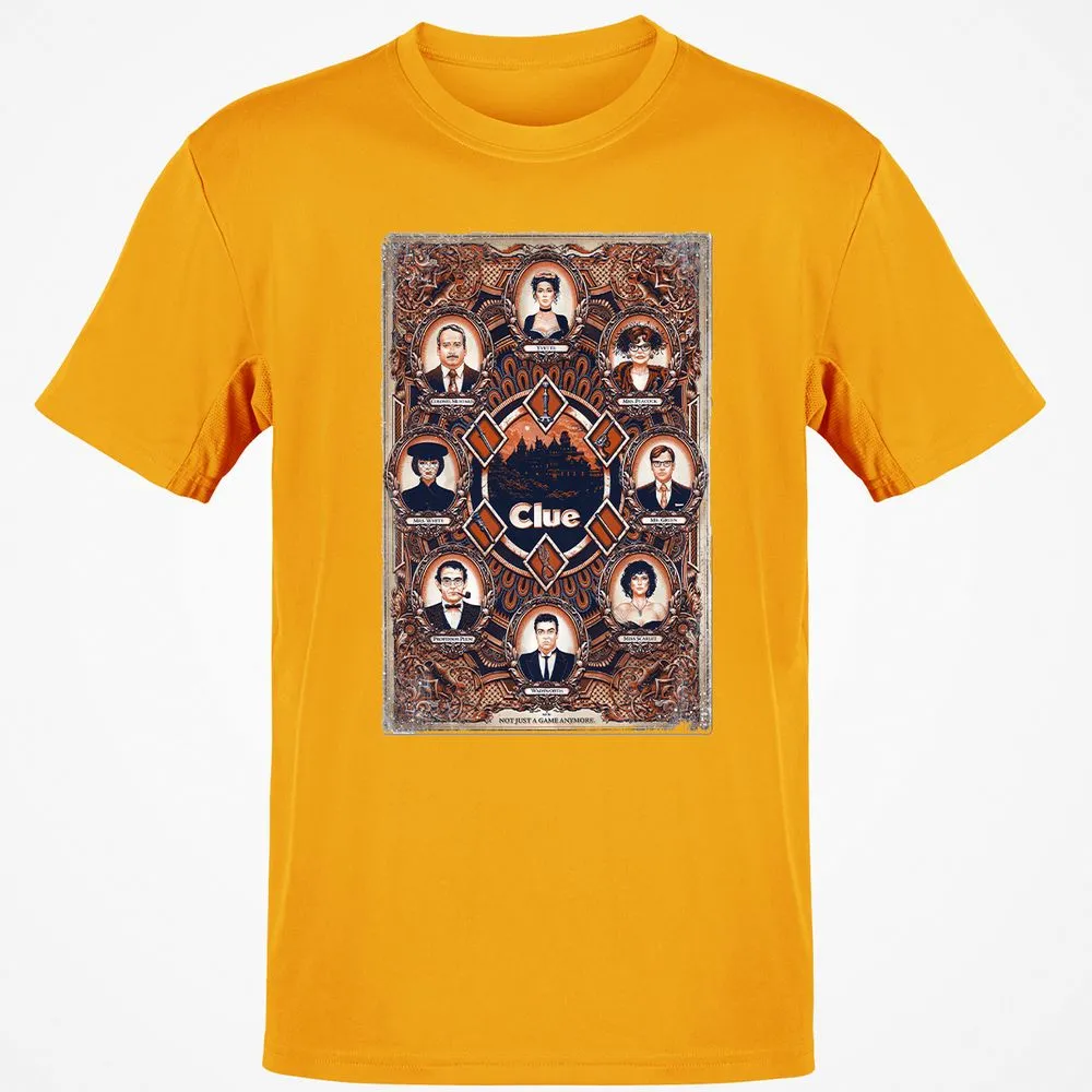 Classic Unisex T-Shirt - YA2ARE85 - Gold - 4