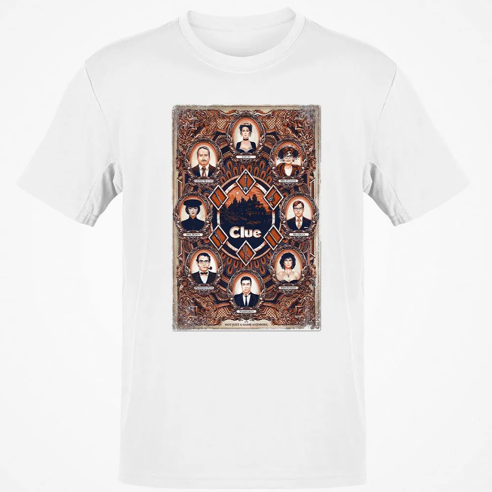 Classic Unisex T-Shirt - YA2ARE85 - White - 12