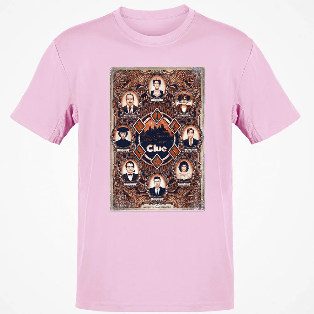 Classic Unisex T-Shirt - YA2ARE85 - Light Pink - 5