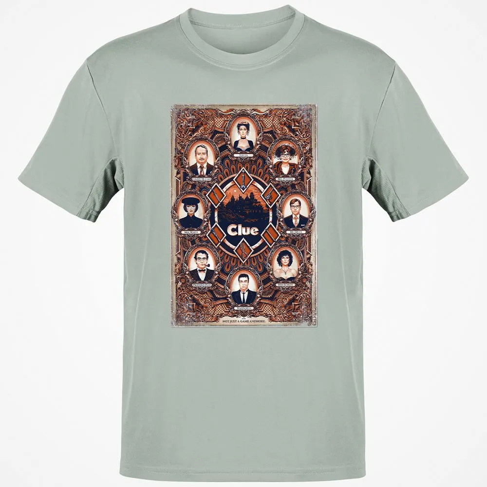 Classic Unisex T-Shirt - YA2ARE85 - Ash - 2