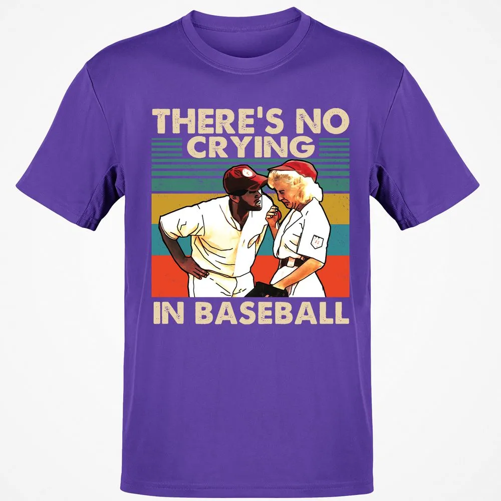 Classic Unisex T-Shirt - 4UW3BJSC - Purple - 9