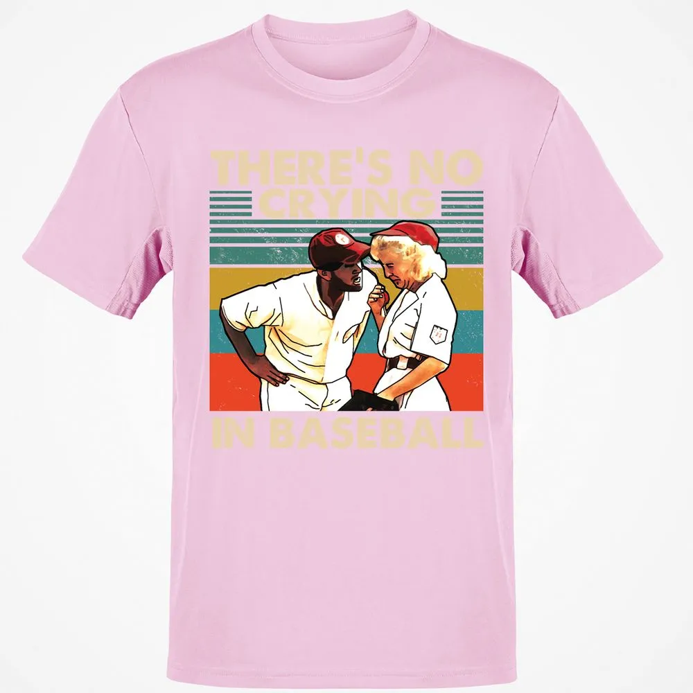 Classic Unisex T-Shirt - 4UW3BJSC - Light Pink - 5