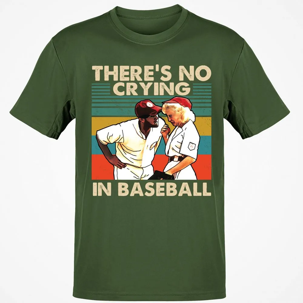 Classic Unisex T-Shirt - 4UW3BJSC - Military Green - 6