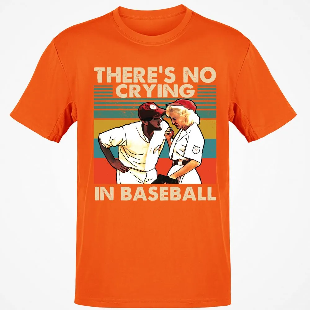 Classic Unisex T-Shirt - 4UW3BJSC - Orange - 8