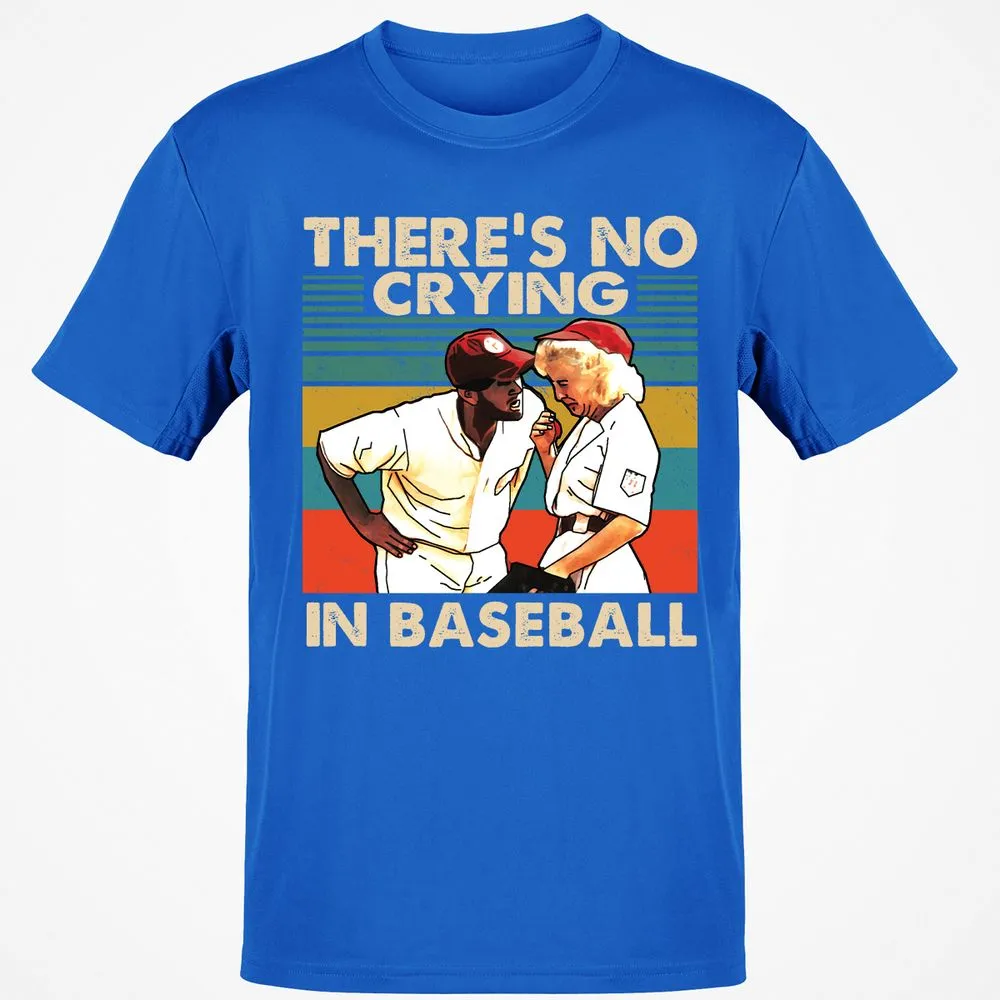 Classic Unisex T-Shirt - 4UW3BJSC - Royal - 11
