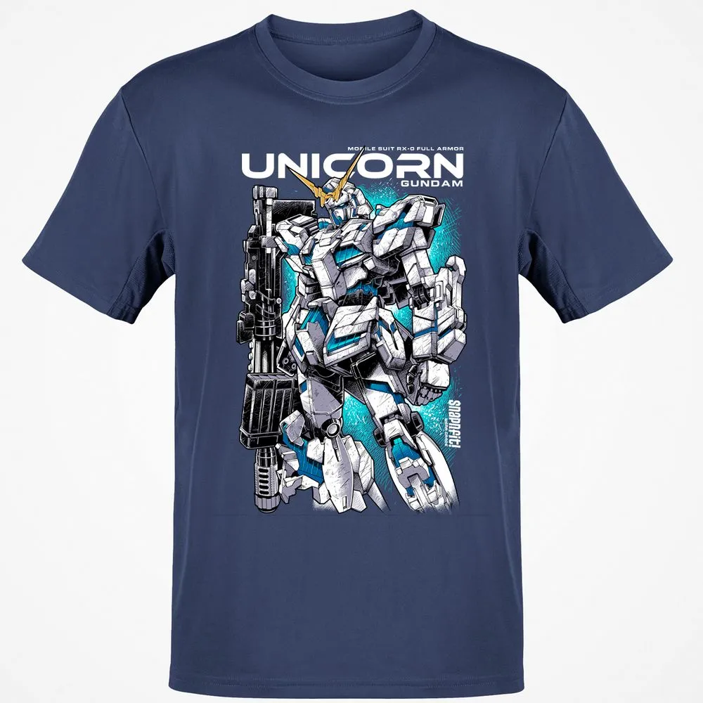 Classic Unisex T-Shirt - MSJT2NE4 - Navy - 7