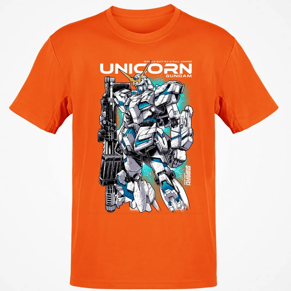 Classic Unisex T-Shirt - MSJT2NE4 - Orange - 8