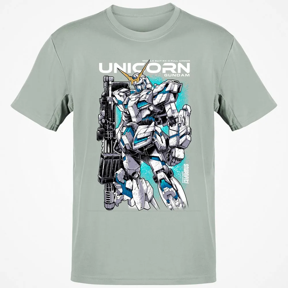 Classic Unisex T-Shirt - MSJT2NE4 - Ash - 2
