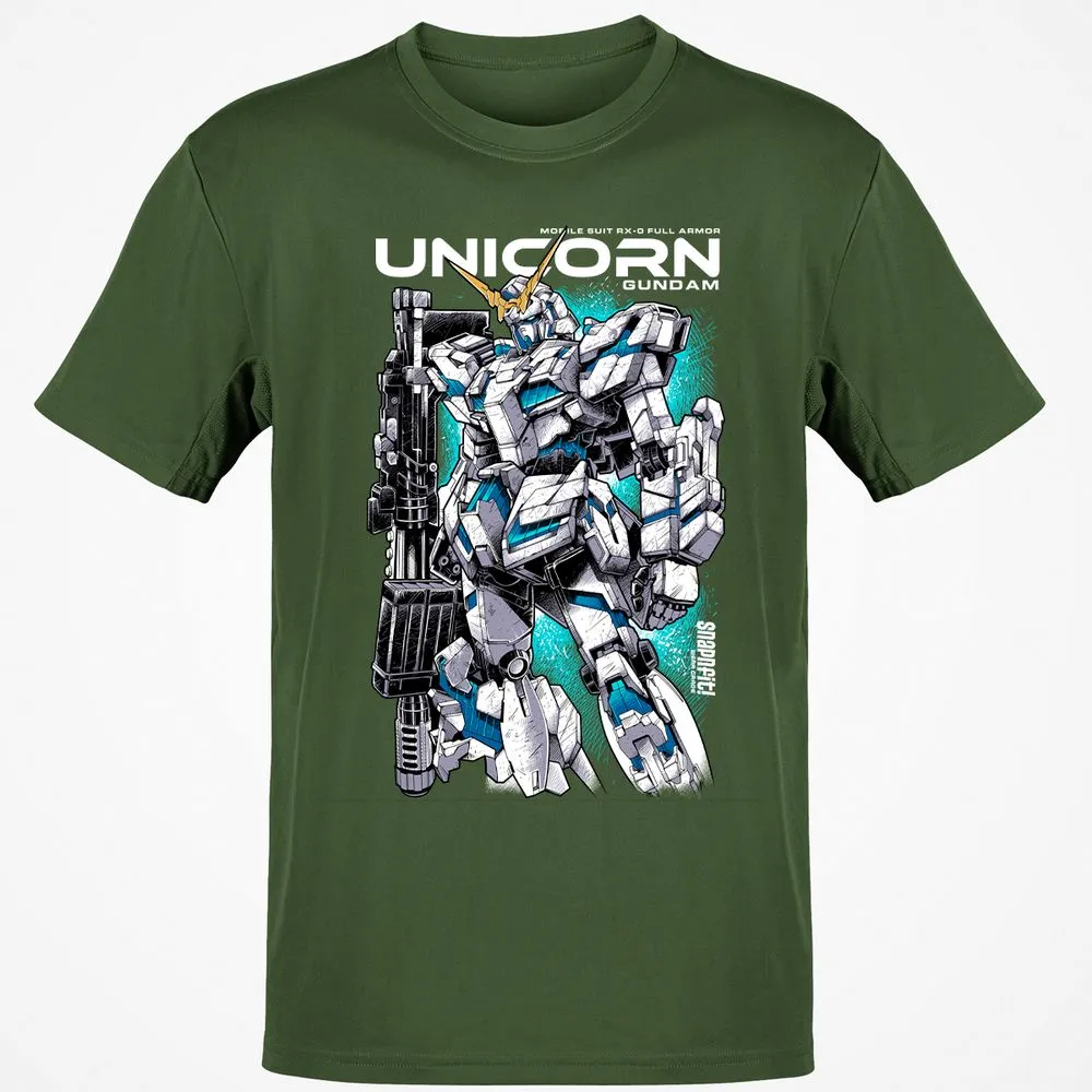 Classic Unisex T-Shirt - MSJT2NE4 - Military Green - 6