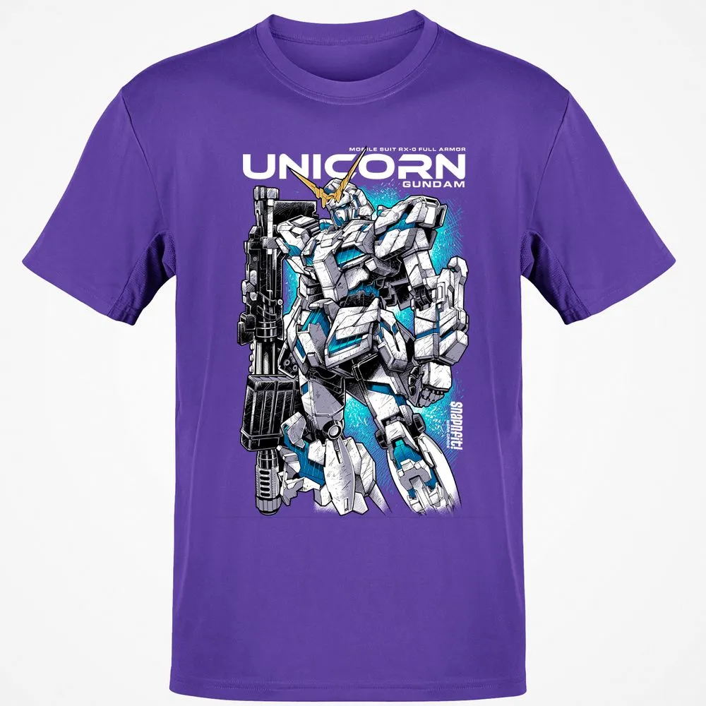 Classic Unisex T-Shirt - MSJT2NE4 - Purple - 9