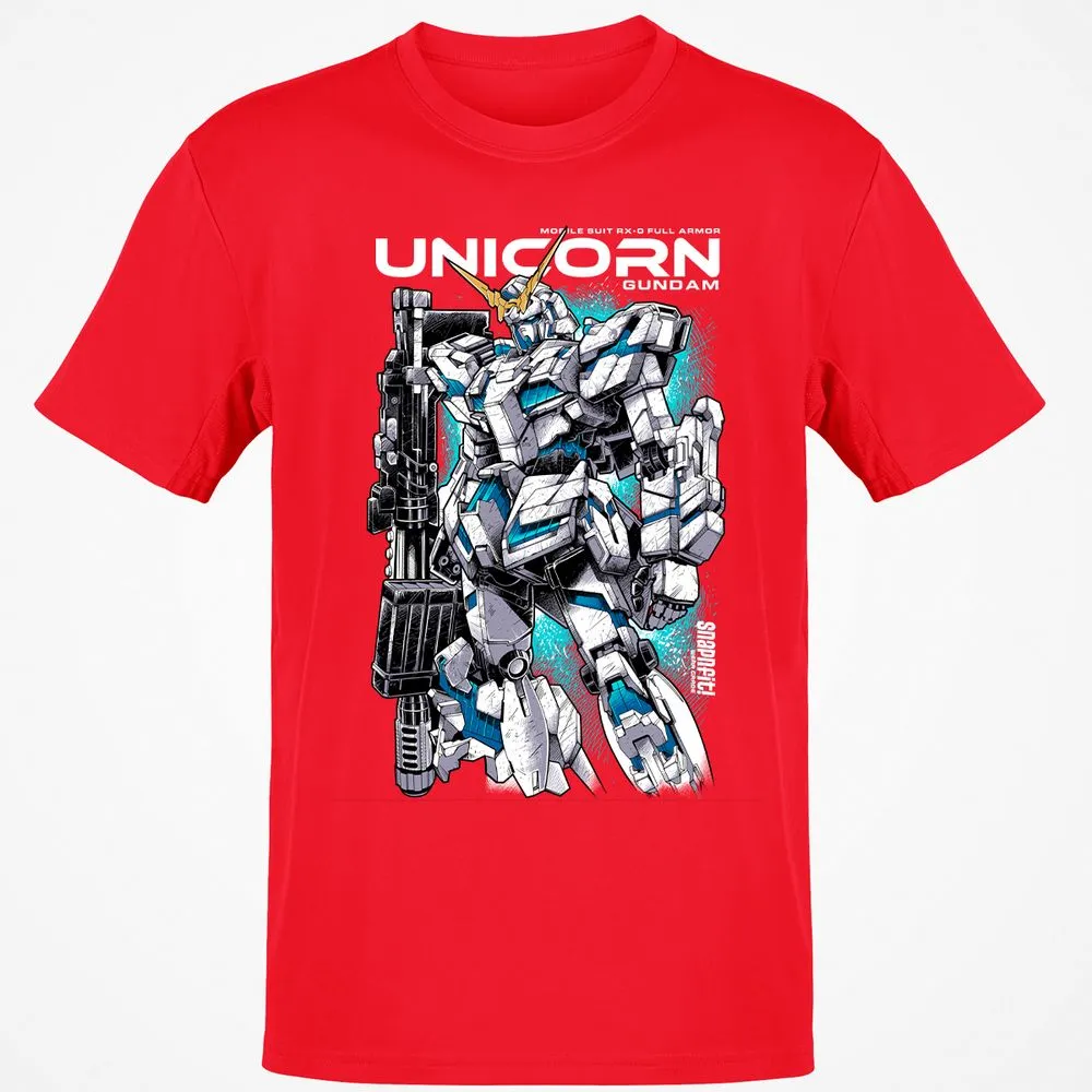 Classic Unisex T-Shirt - MSJT2NE4 - Red - 10