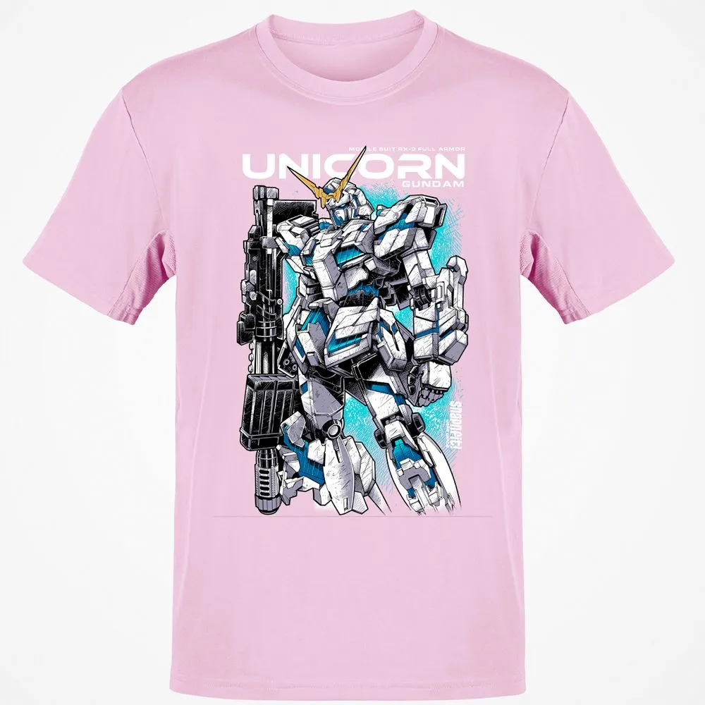 Classic Unisex T-Shirt - MSJT2NE4 - Light Pink - 5