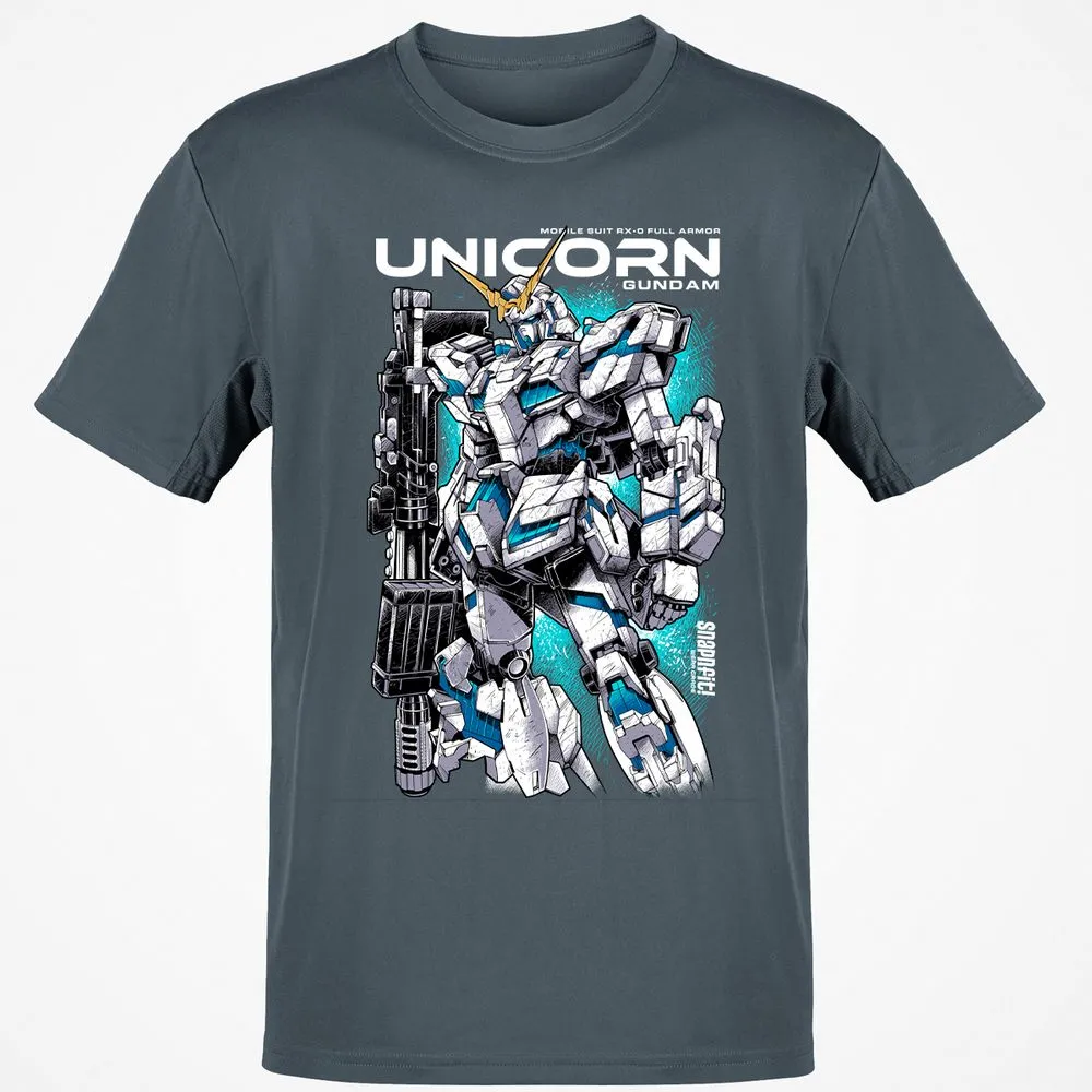Classic Unisex T-Shirt - MSJT2NE4 - Charcoal - 3