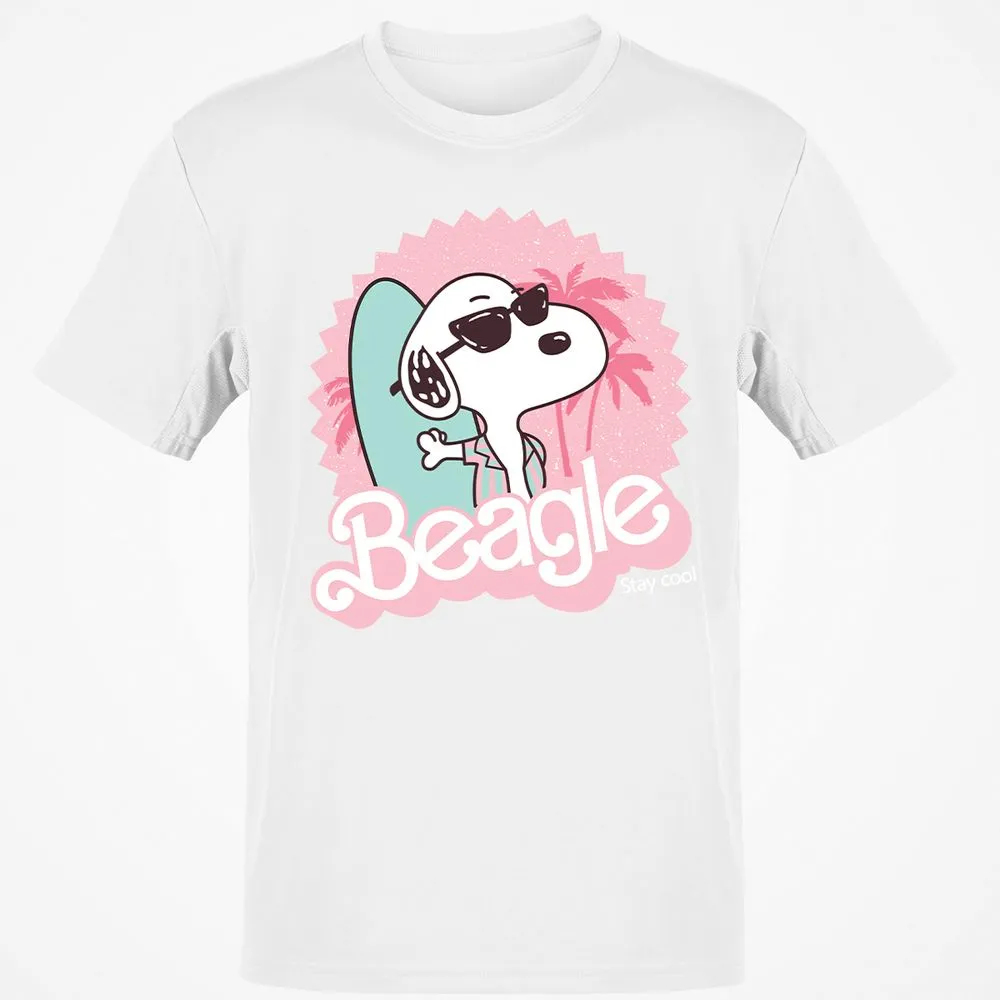 Classic Unisex T-Shirt - CE59X1HU - White - 12