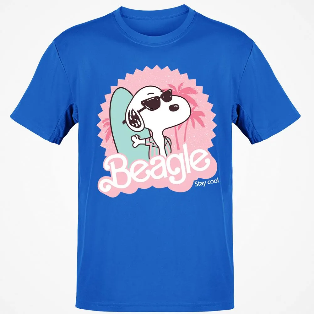 Classic Unisex T-Shirt - CE59X1HU - Royal - 11