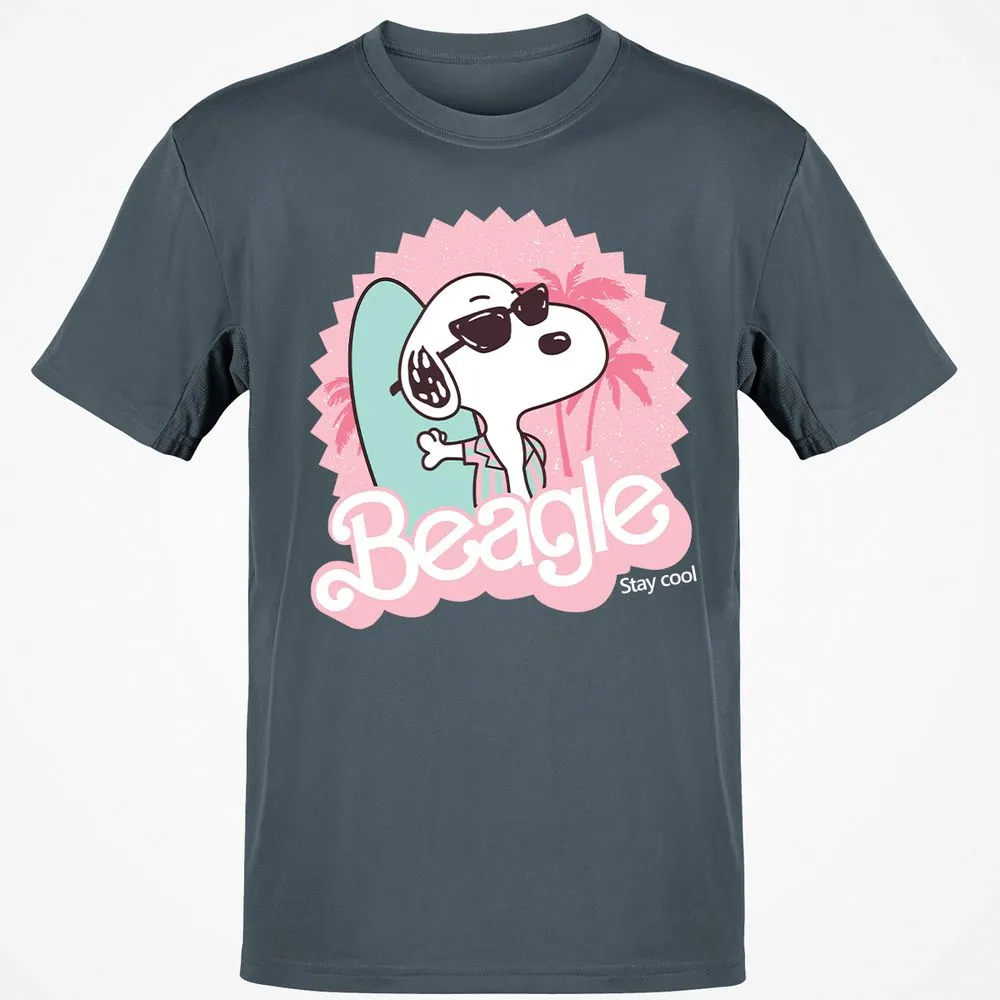 Classic Unisex T-Shirt - CE59X1HU - Charcoal - 3