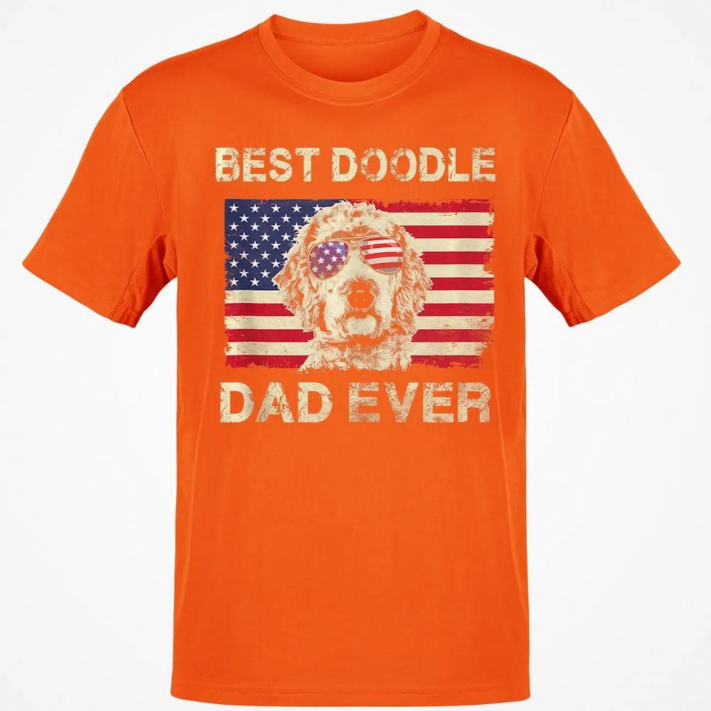 Classic Unisex T-Shirt - VFHVFFU3 - Orange - 8