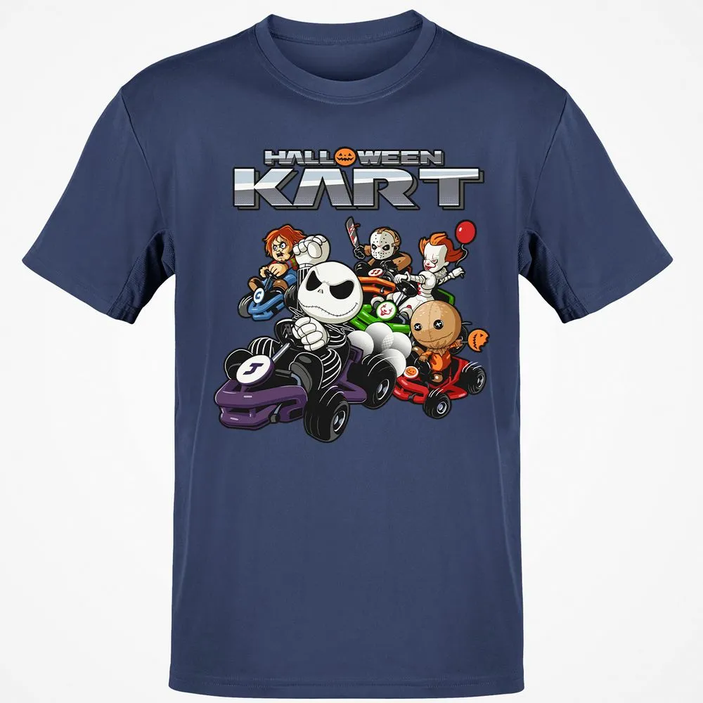 Classic Unisex T-Shirt - CKVYCXS8 - Navy - 7