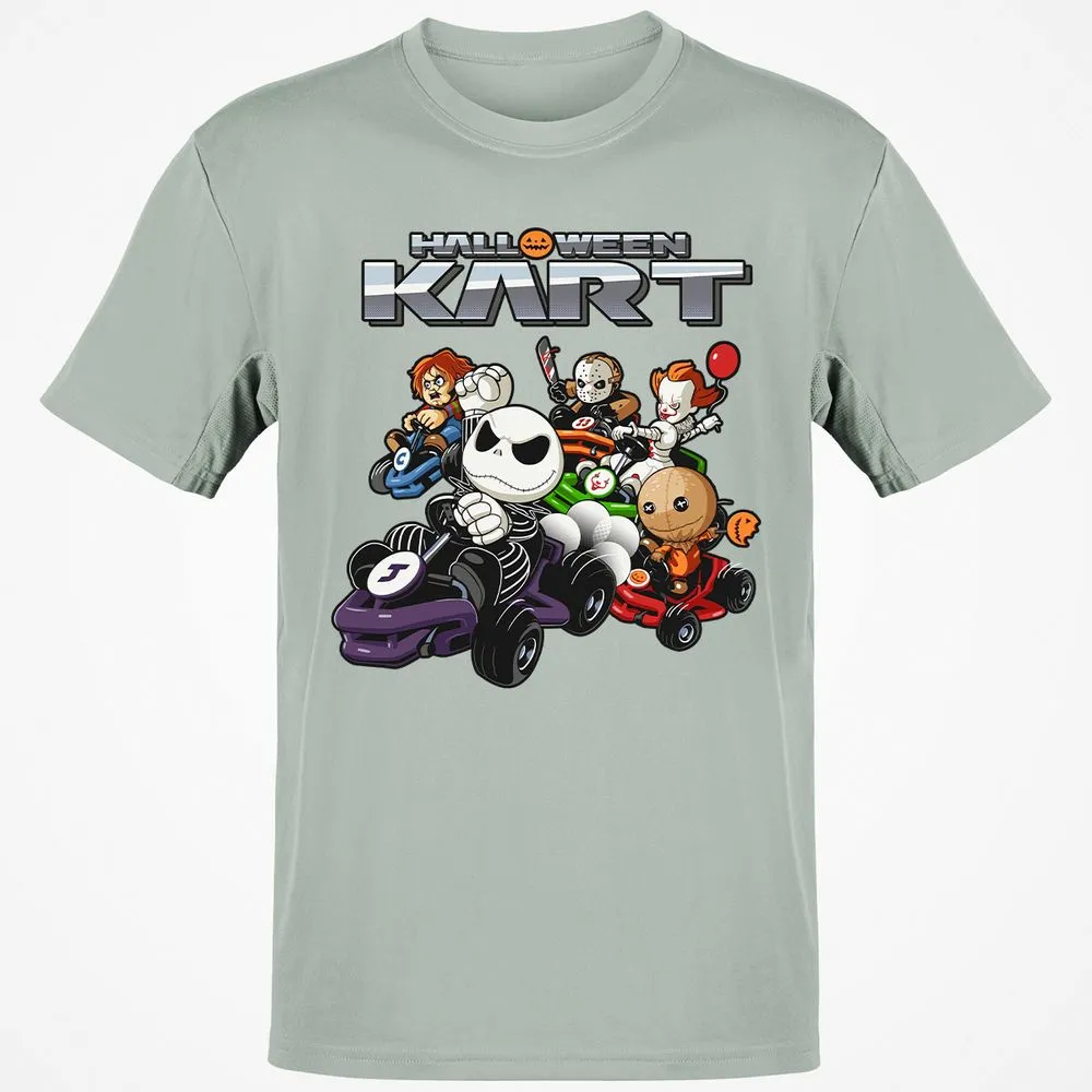 Classic Unisex T-Shirt - CKVYCXS8 - Ash - 2